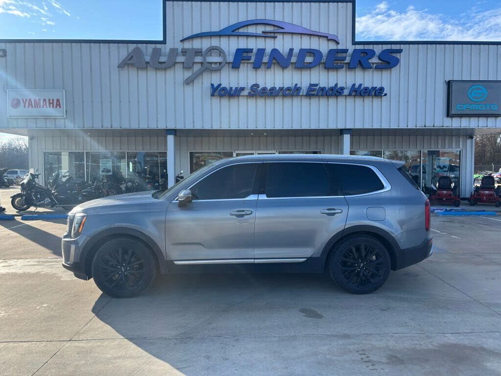 2022 KIA Telluride