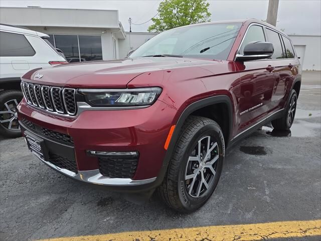 2025 JEEP Grand Cherokee L