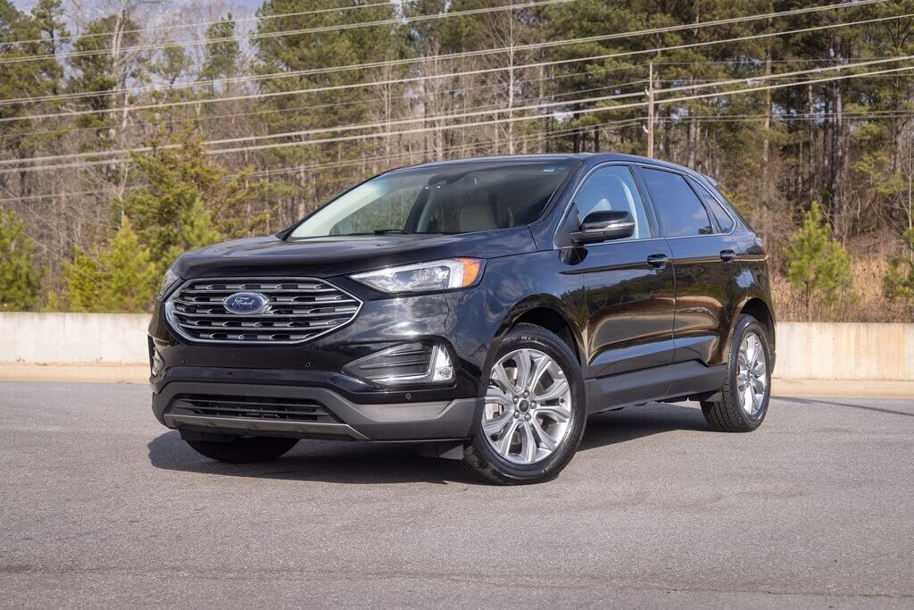 2024 FORD Edge