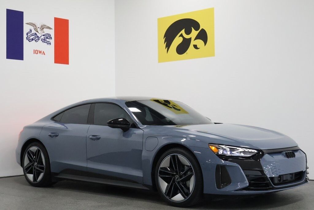 2024 AUDI RS e-tron GT