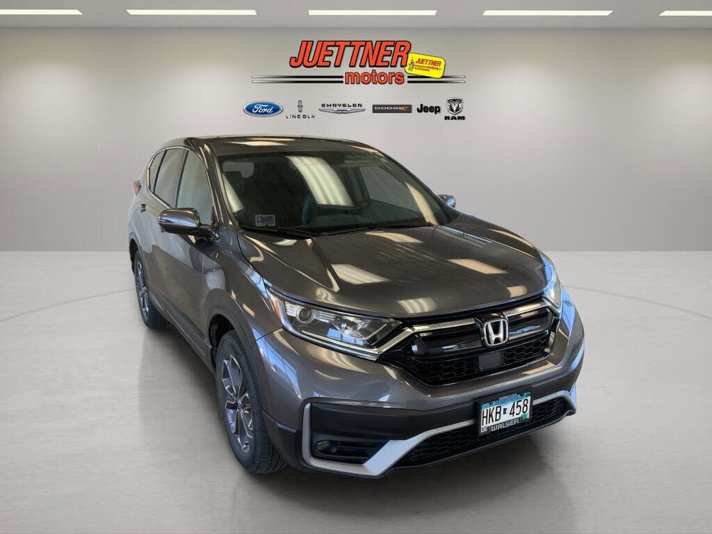 2020 HONDA CR-V