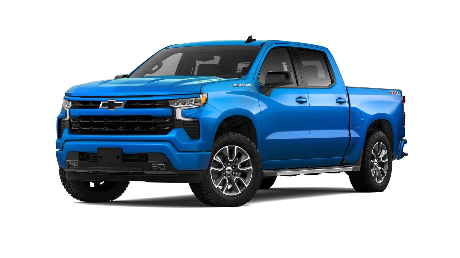 2025 CHEVROLET Silverado