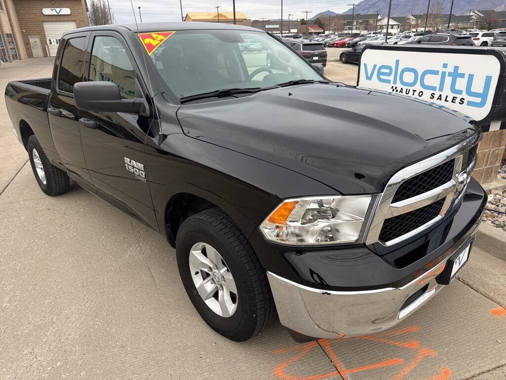 2024 RAM 1500