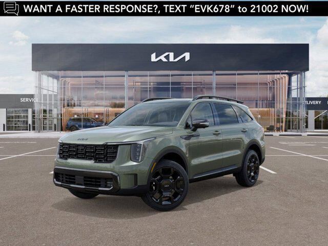 2026 KIA Sorento