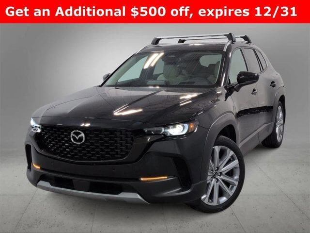 2026 MAZDA CX-50