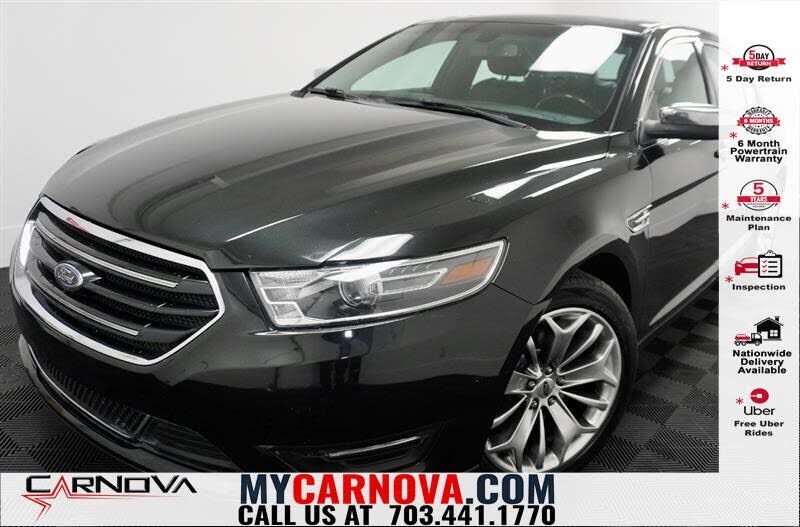 2015 FORD Taurus