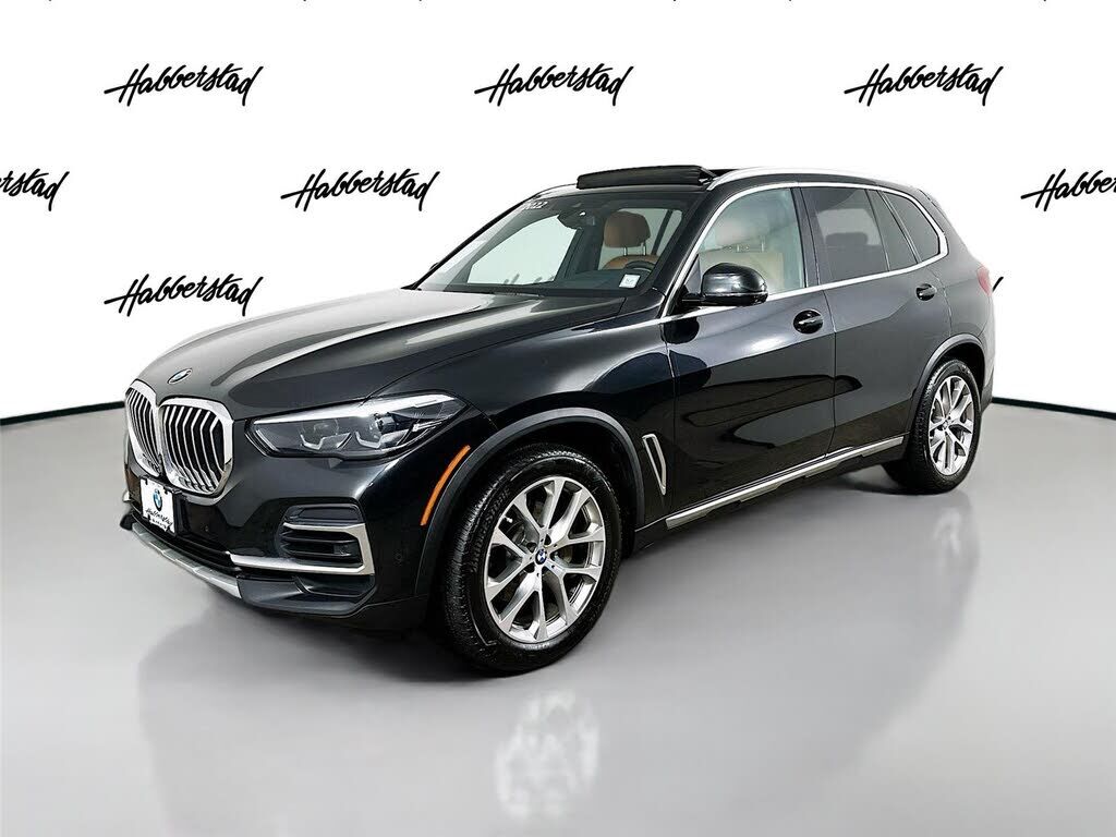 2022 BMW X5