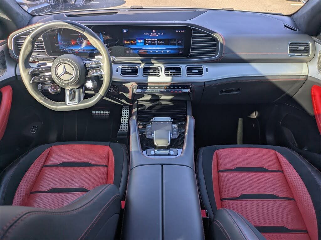 2024 Mercedes-Benz GLE-Class