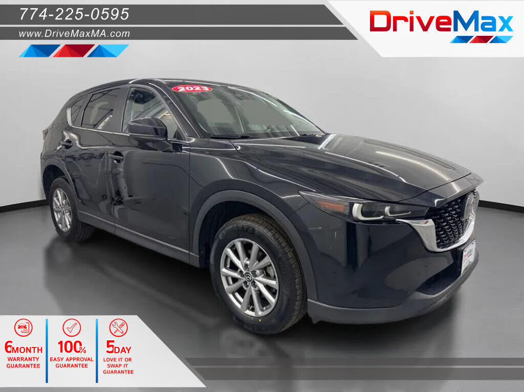 2023 MAZDA CX-5