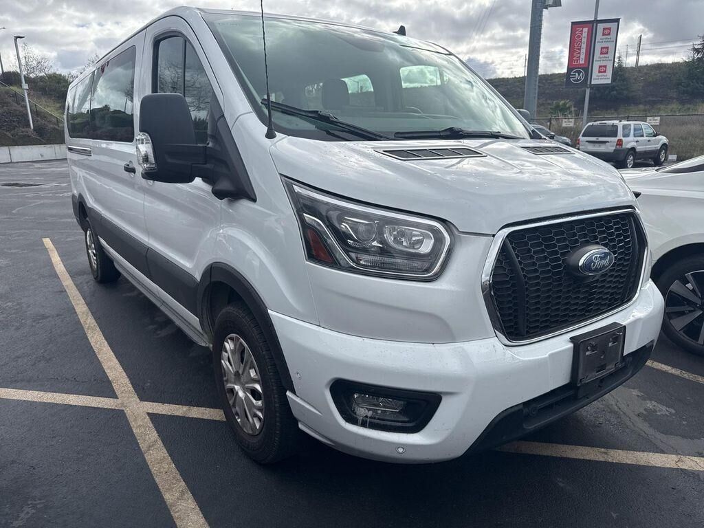 2023 FORD Transit