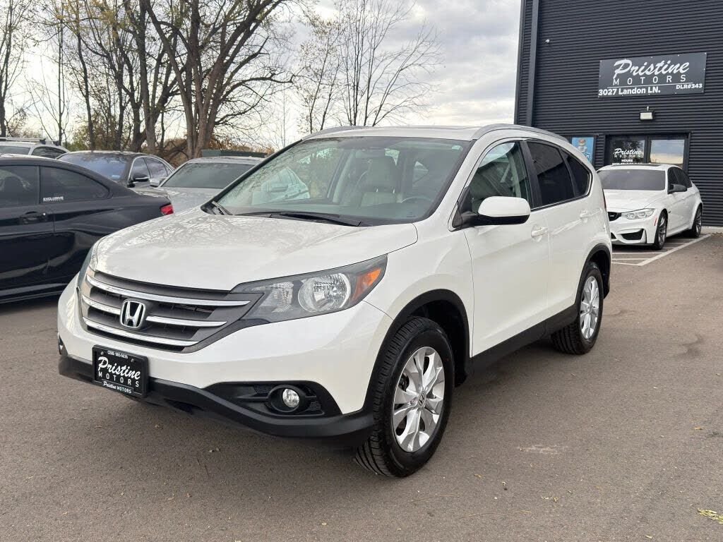 2014 HONDA CR-V