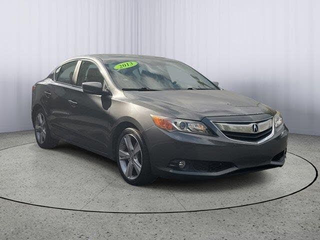 2013 ACURA ILX