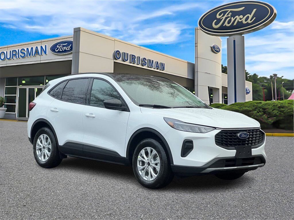 2026 FORD Escape