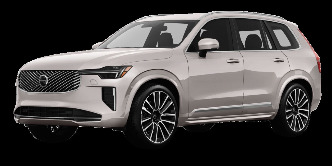 2026 VOLVO XC90