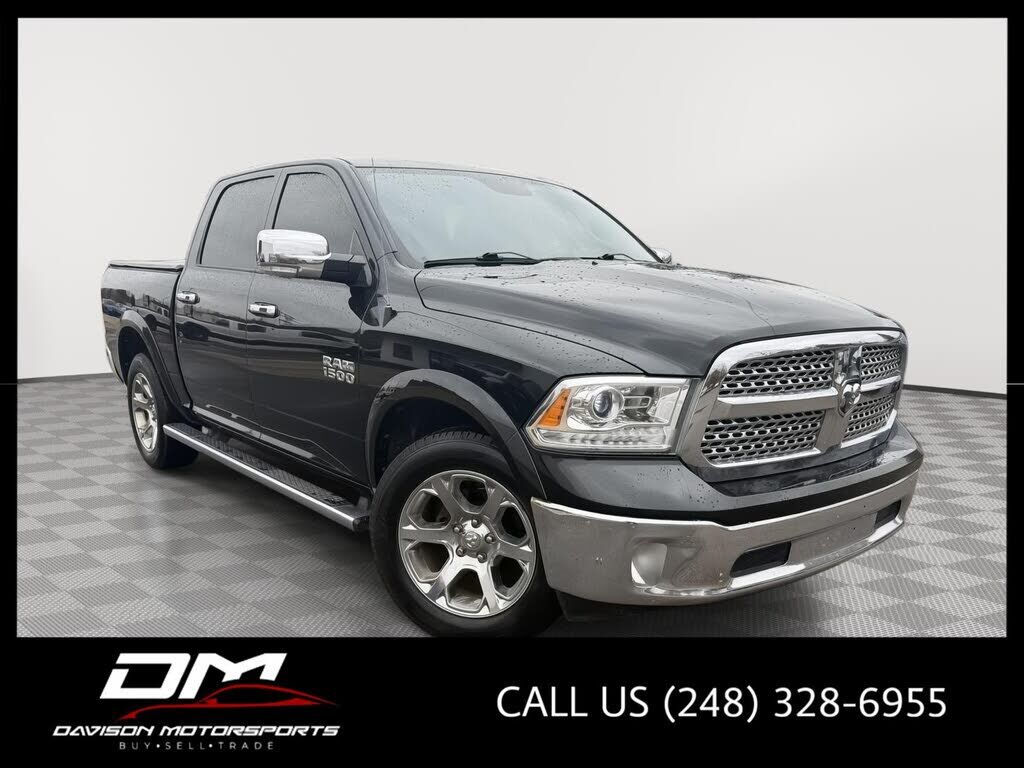 2016 RAM 1500