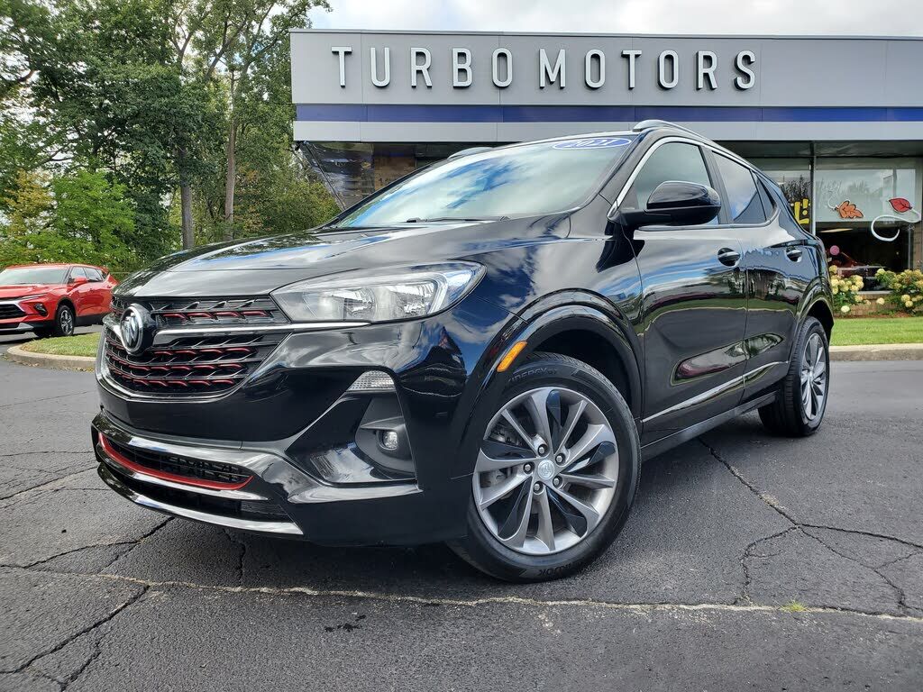 2021 BUICK Encore GX