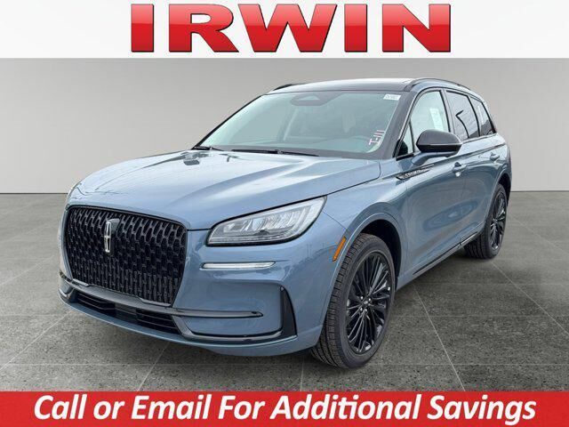 2026 LINCOLN Corsair