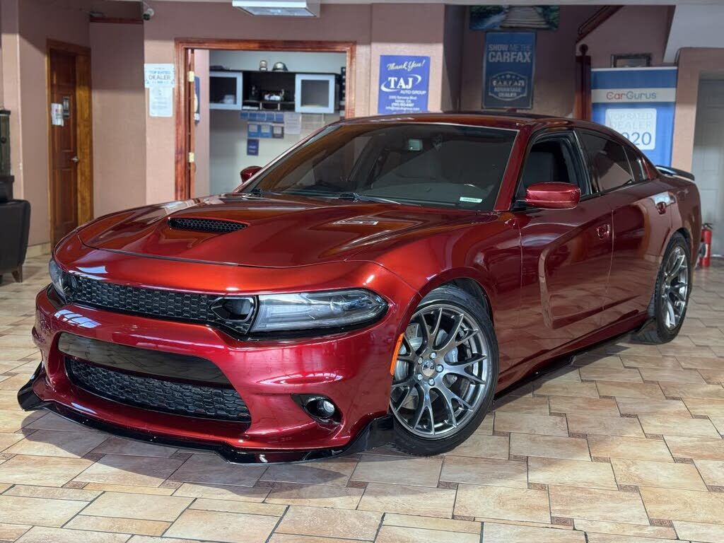 2019 DODGE Charger