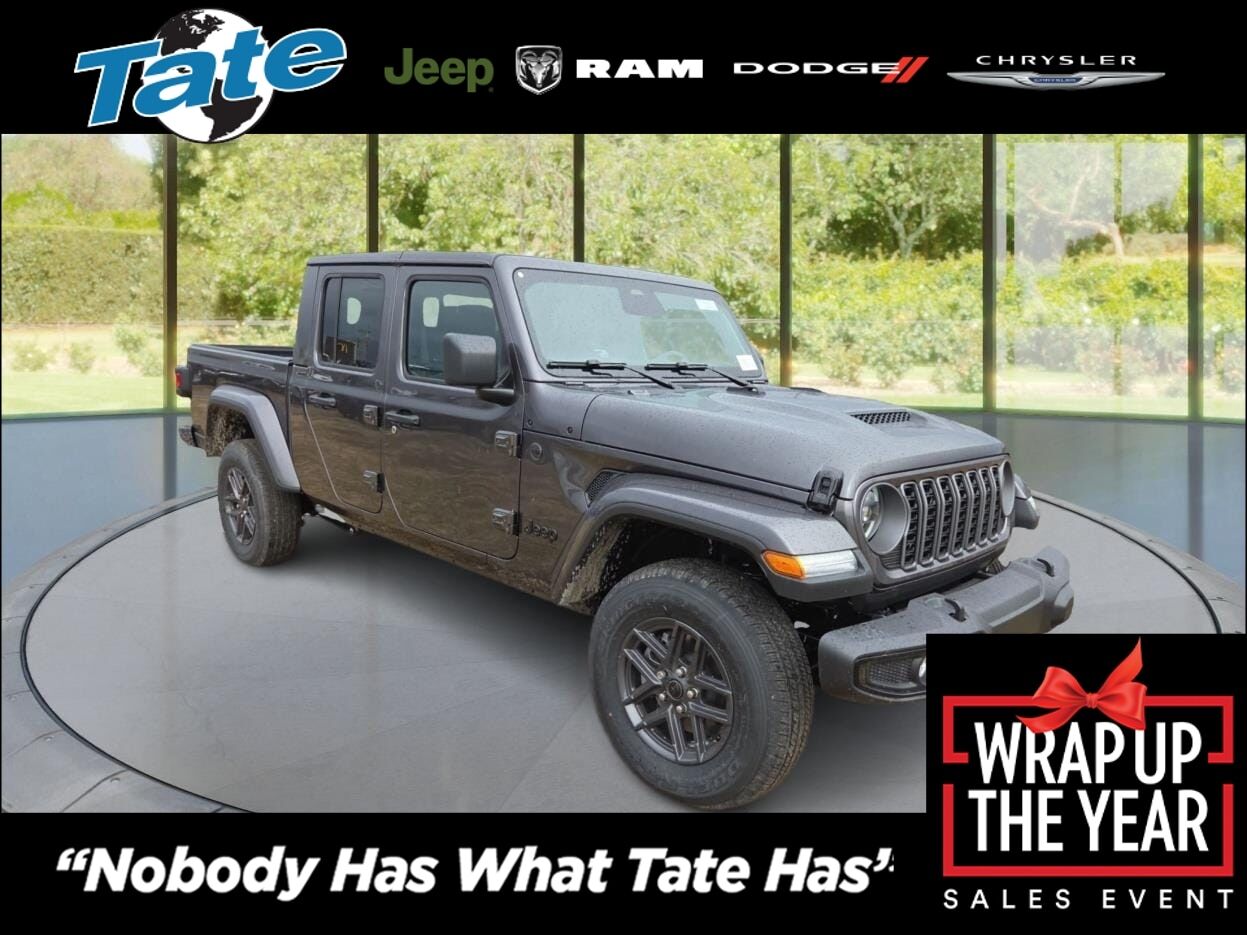 2026 JEEP Gladiator