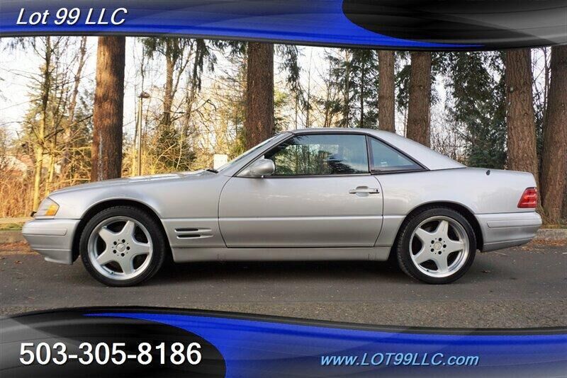 Mercedes-Benz SL-Class
