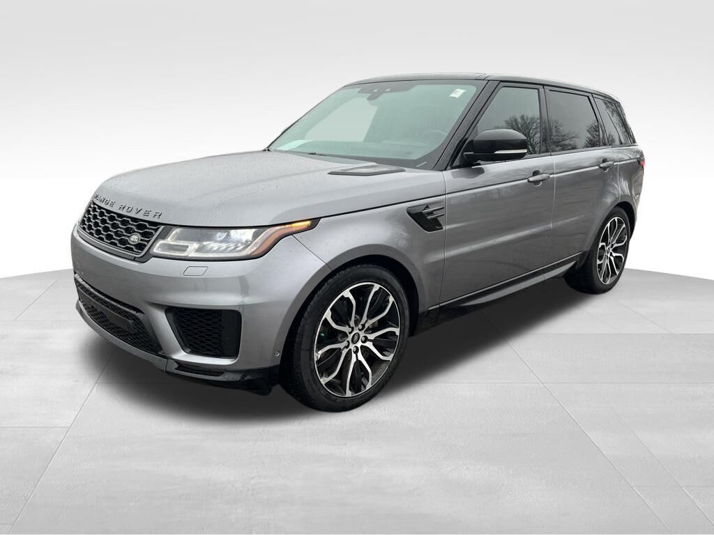 2022 LAND ROVER Range Rover Sport