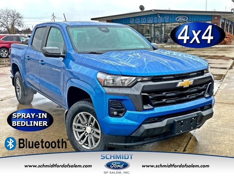 2024 CHEVROLET Silverado