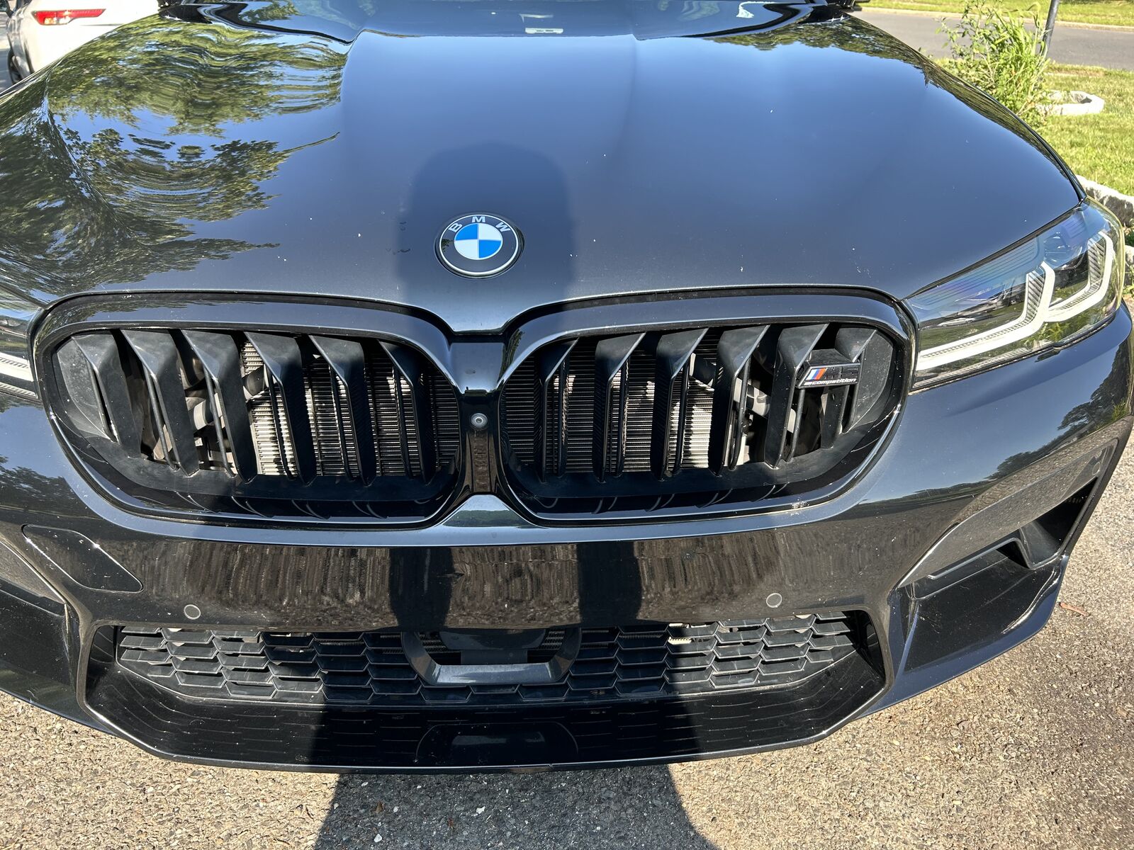 2022 BMW M5