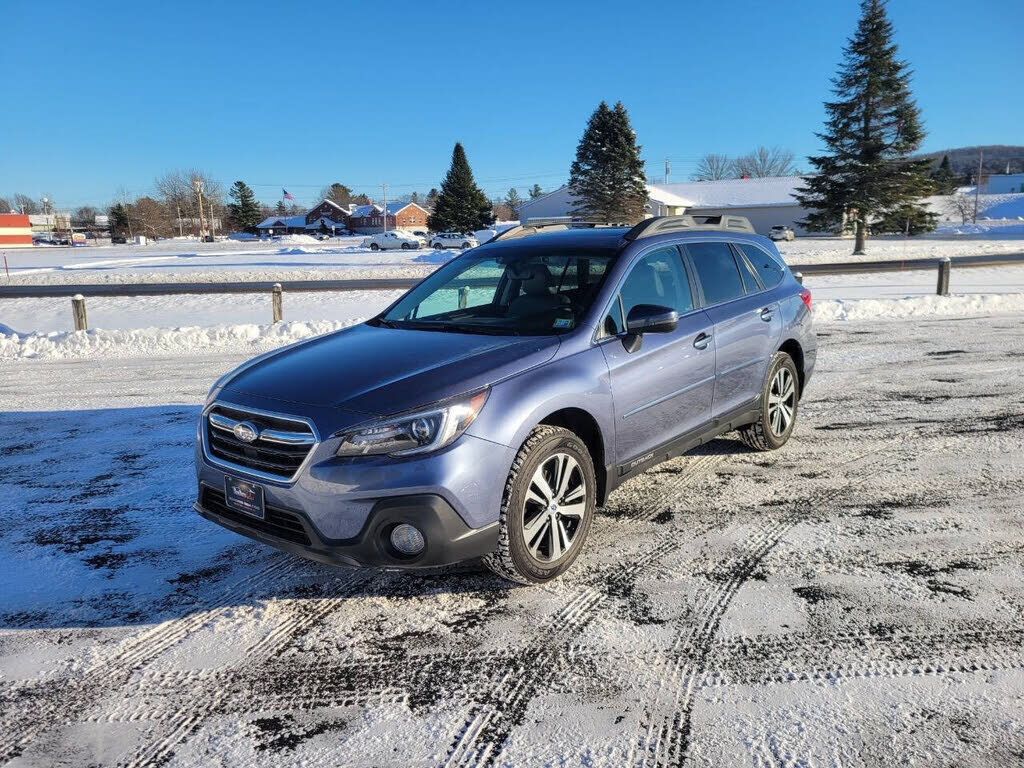 2018 SUBARU Outback