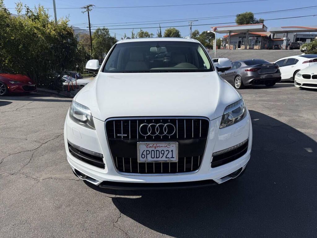2011 Audi Q7