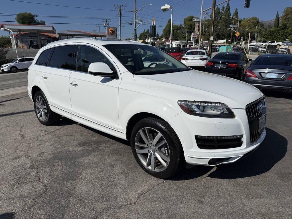 2011 AUDI Q7