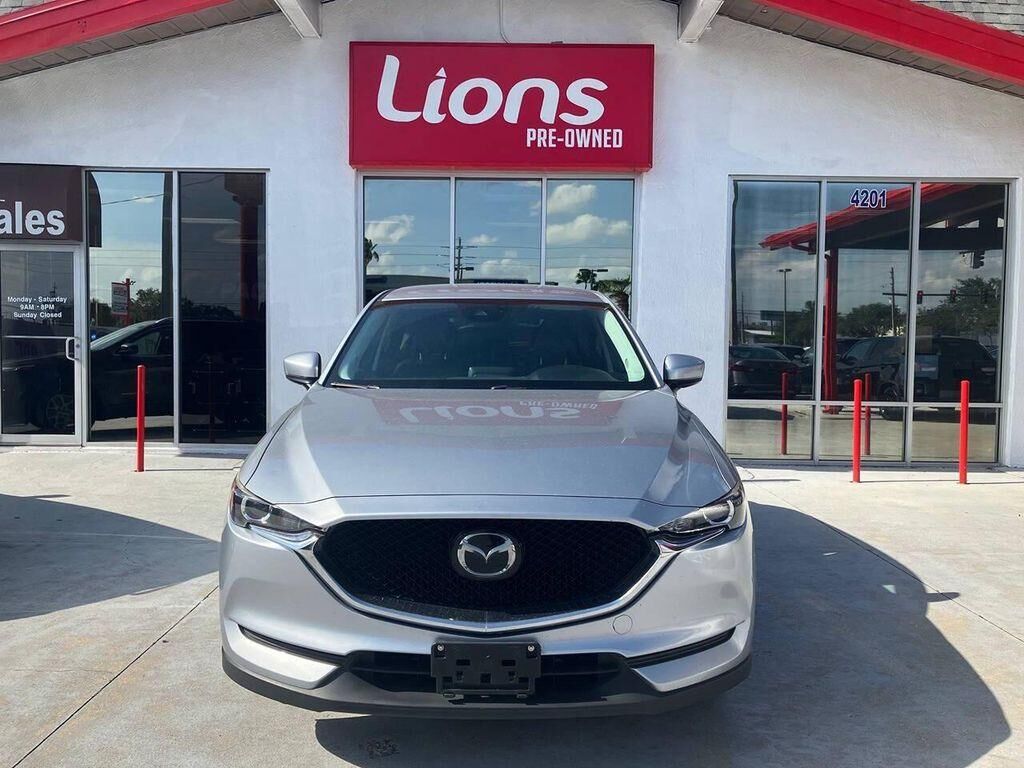 2020 MAZDA CX-5
