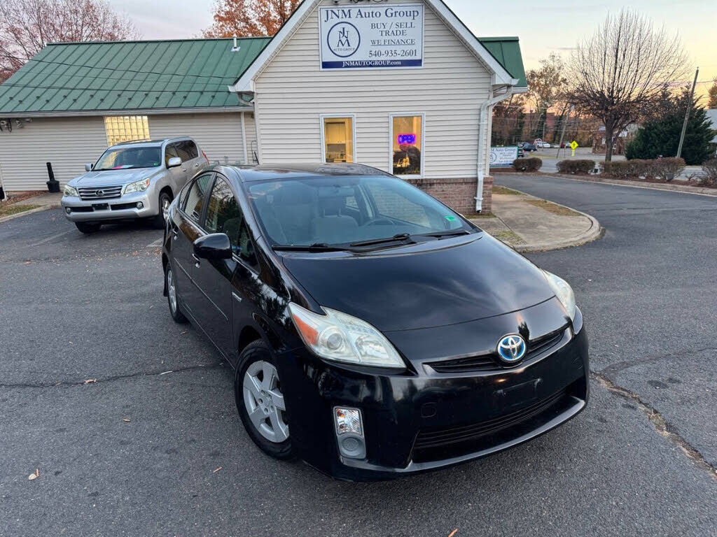 2010 TOYOTA PRIUS