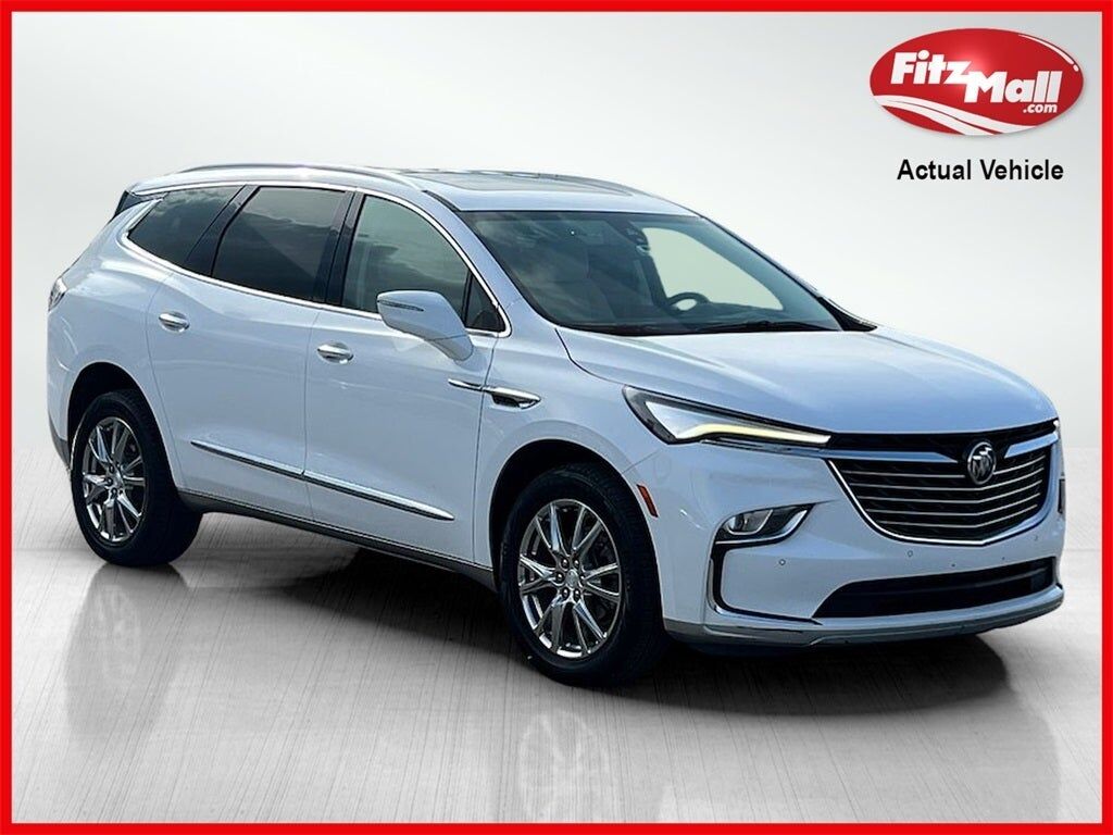 2022 BUICK Enclave