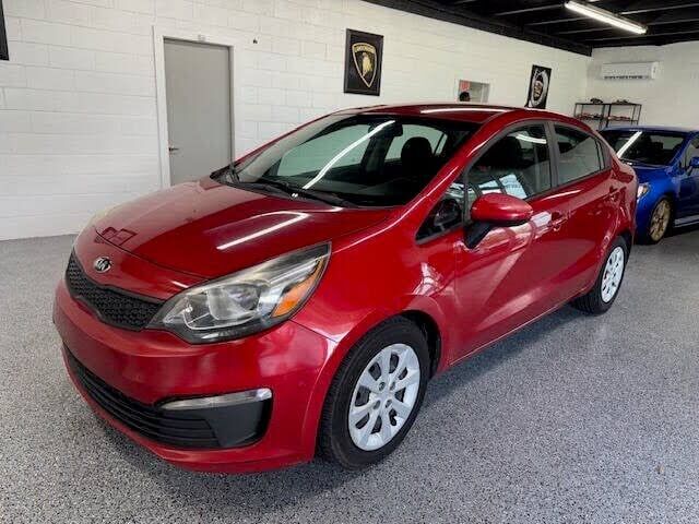 2017 KIA Rio