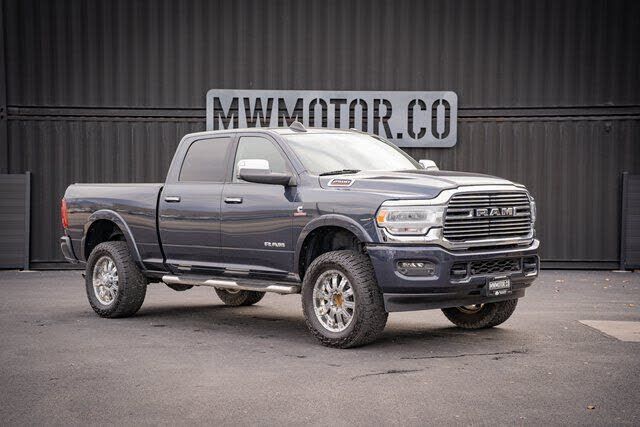 2022 RAM 2500