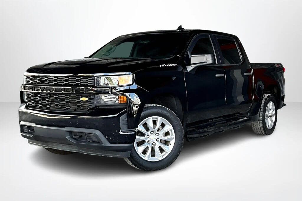 2020 CHEVROLET Silverado