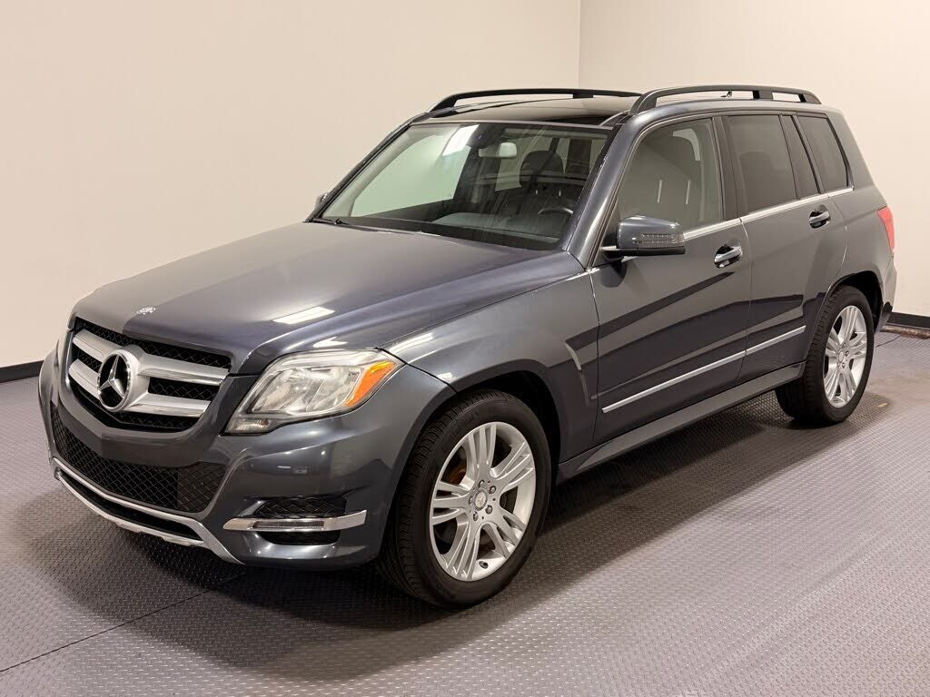 2013 MERCEDES-BENZ GLK-Class