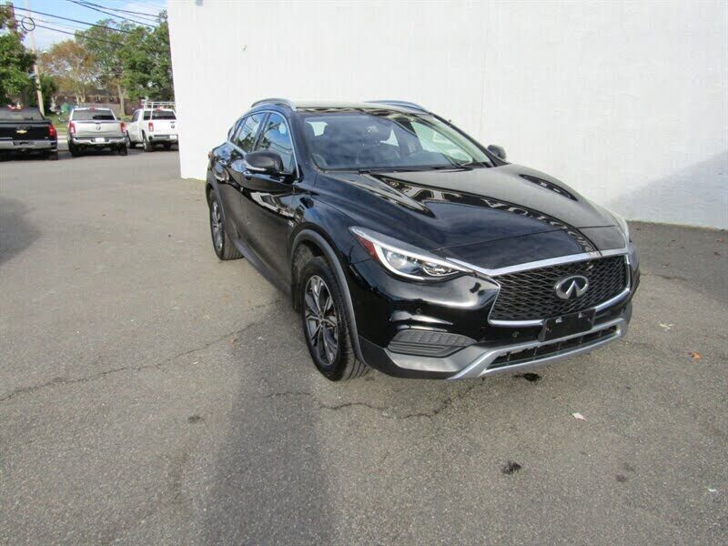 2019 INFINITI QX30