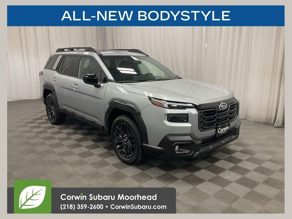 2026 SUBARU Outback