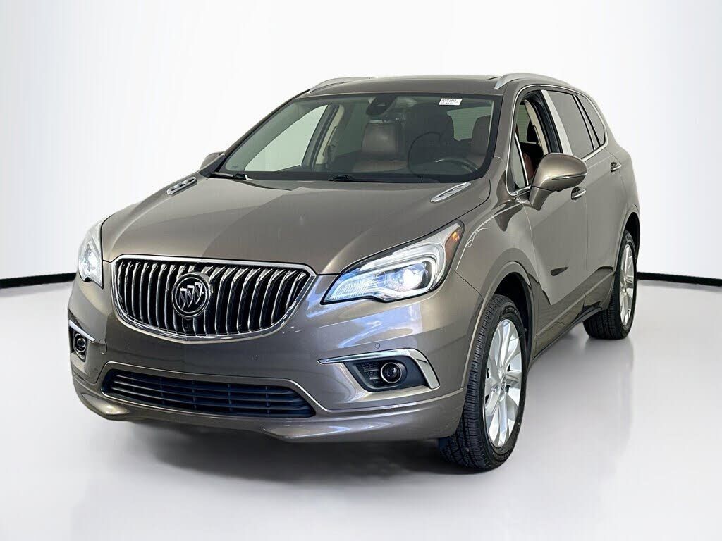 2017 BUICK Envision