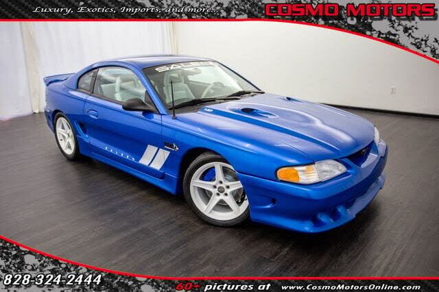 1998 FORD Mustang