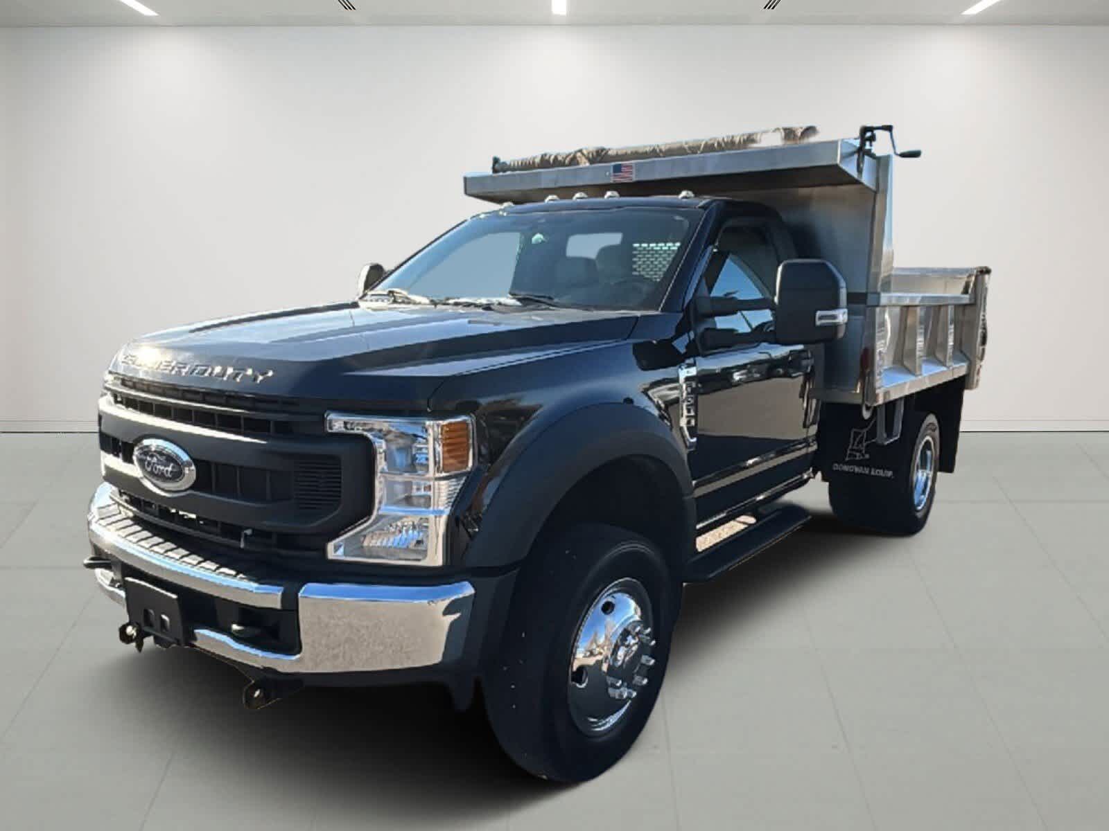 2020 FORD F-600