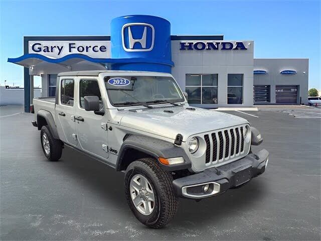 2023 JEEP Gladiator