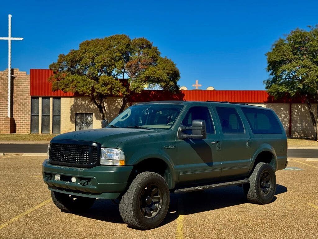 Ford Excursion