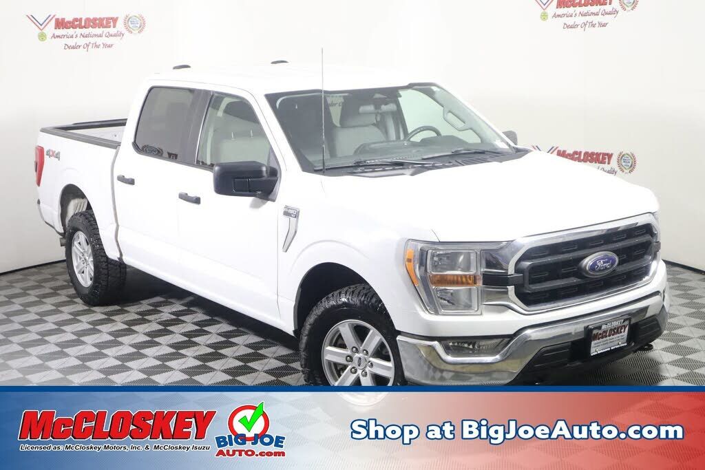 2022 FORD F-150