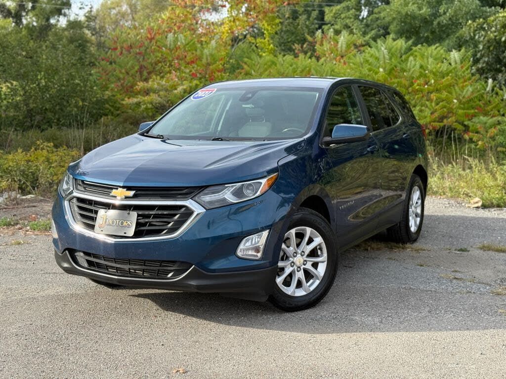 2021 CHEVROLET Equinox