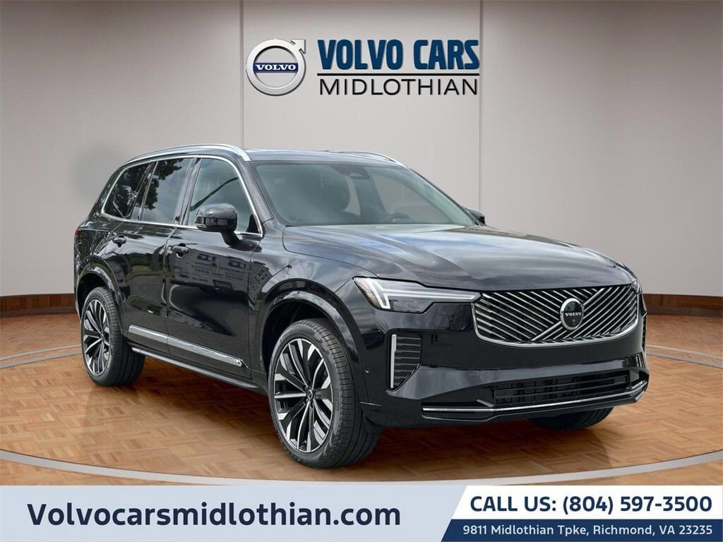 2026 VOLVO XC90