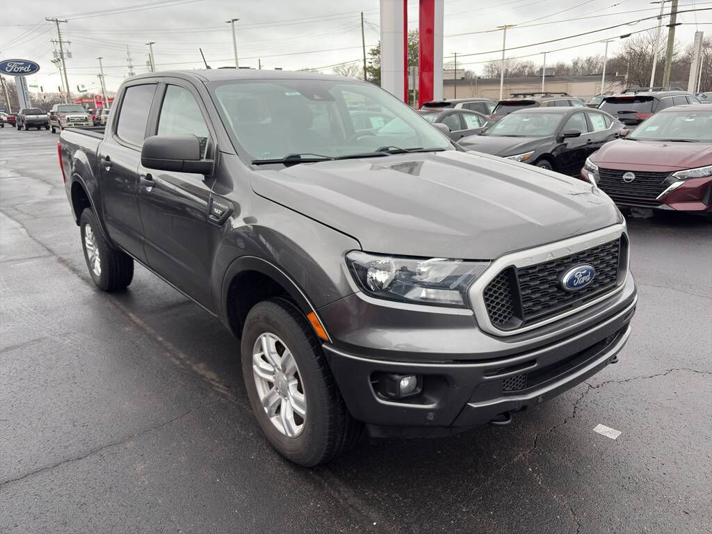 2019 FORD Ranger