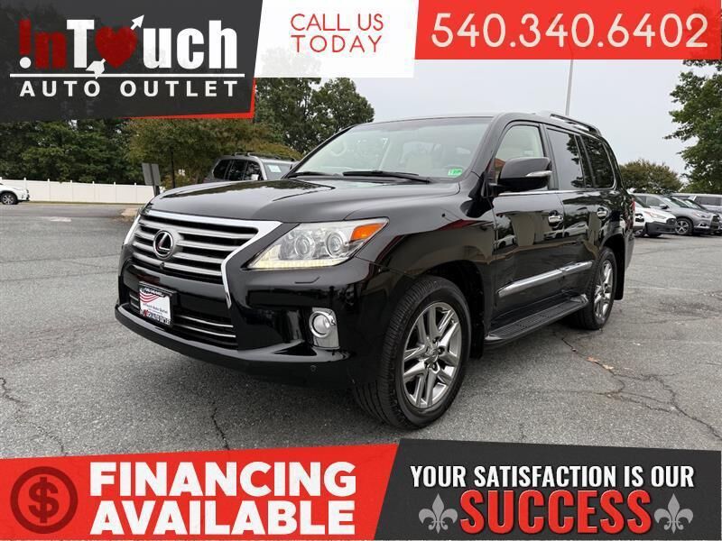 Lexus LX