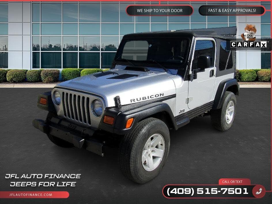 2004 JEEP Wrangler